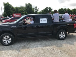 Swafest_2018-BD_Truck_staged_at_parade_start